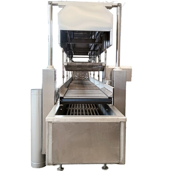 continuous potato chips fryer 3 continuous potato chips fryer 3