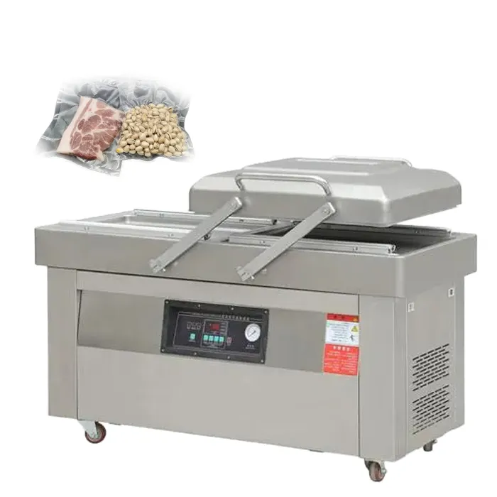 Popolnoma avtomatski stroj za vakuumsko pakiranje