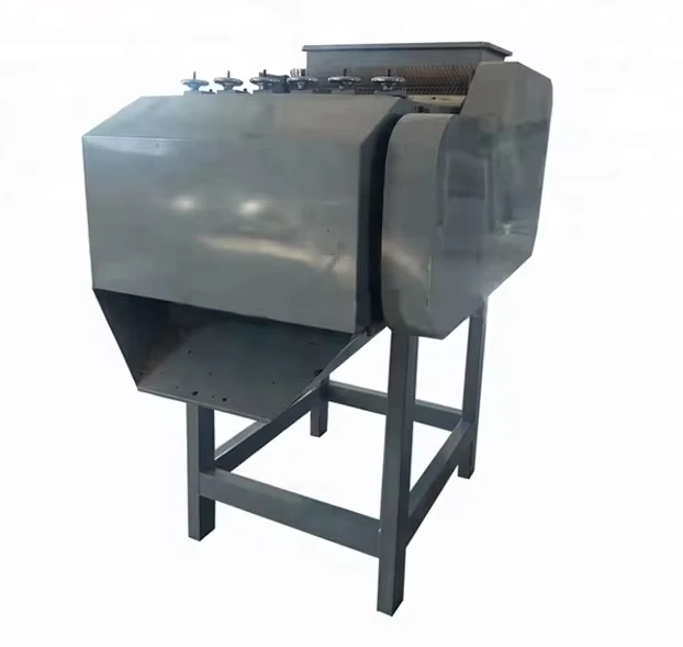 Auto Cashew nut crushing machine Auto Cashew nut crushing machine