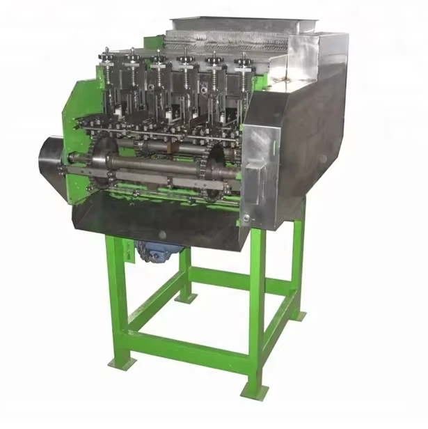 Auto Cashew nut crushing machine Auto Cashew nut crushing machine